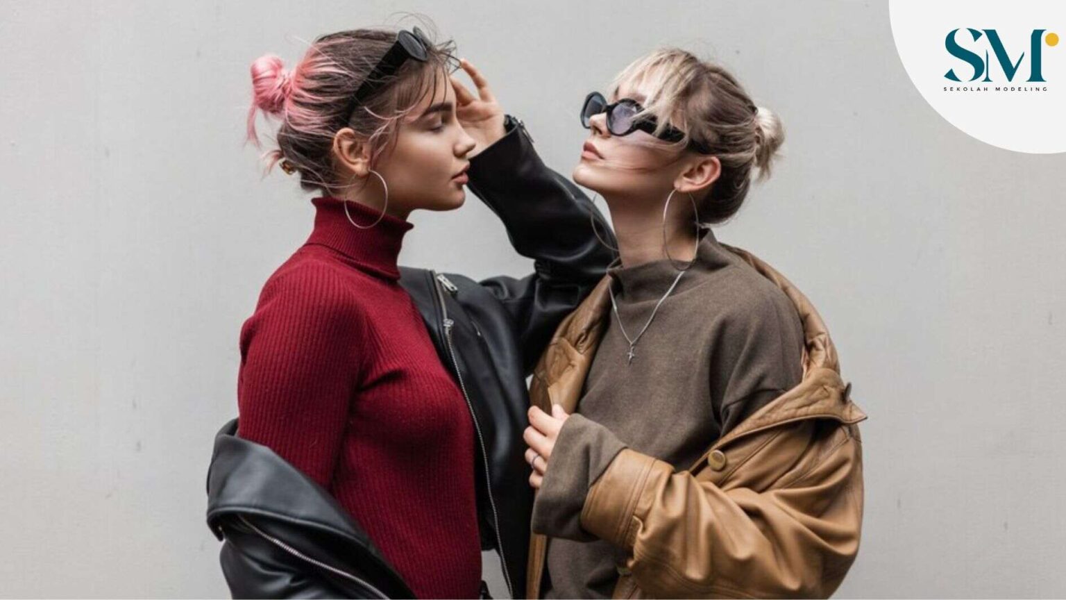 Pose Foto Model Profesional: Panduan Lengkap untuk Pemula - Sekolah